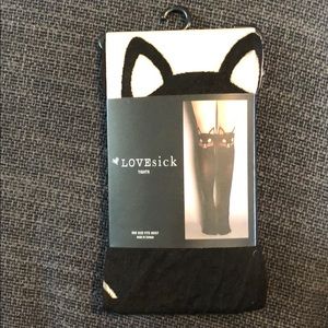 Cat tights